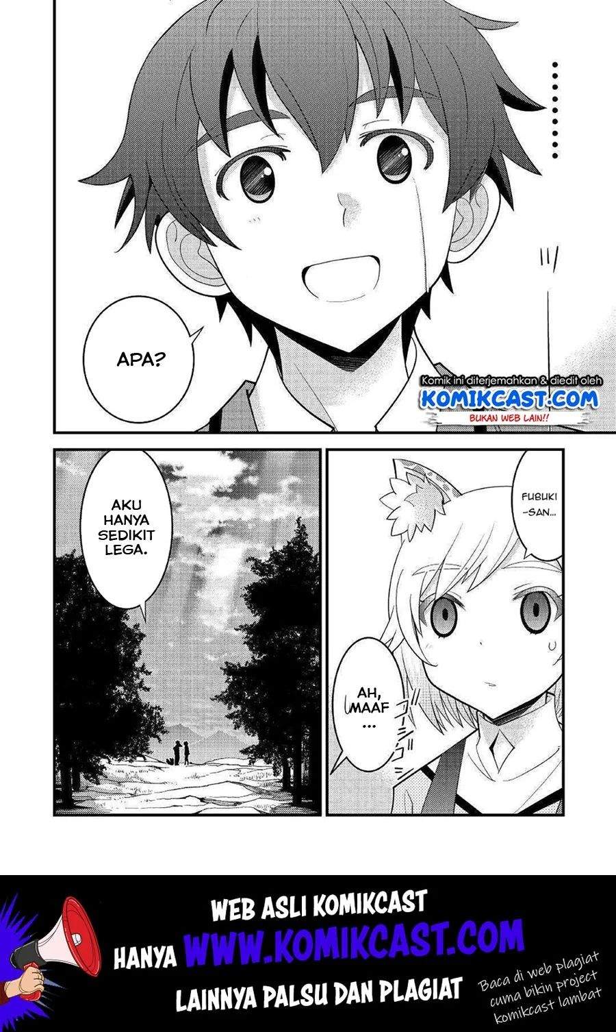 Kamisama Ni Kago 2 Nin Bun Moraimashita Chapter 05 Gambar 23